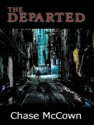 cover image of The Departed
